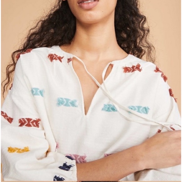 Lou & Grey Boho Getaway Top - Picture 6 of 14